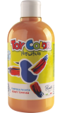 barva temperová Toy color 0.5 l  okrová 20