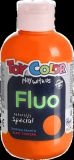 barva temperová Toy color 0,25 l neon oranžová 34