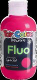 barva temperová Toy color 0,25 l neon růžová 35