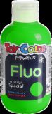 barva temperová Toy color 0,25 l neon zelená 37 barva temperová Toy color 0,25 l neon zelená 37