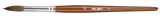 štětec  Milan 101 kulatý lak  18