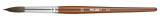štětec  Milan 101 kulatý lak  20