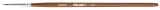 štětec  Milan 101 kulatý lak     000