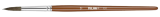 štětec  Milan 101 kulatý lak  11
