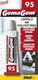 lepidlo GG blistr (95) na polystyren