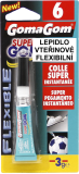 lepidlo GG vteřinové flexible 3g  (6)