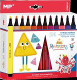 popisovače MP jumbo Trikids 24ks PP891-24
