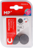 magnet kulatý 25x3 7ks PA442-4