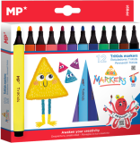 popisovače MP jumbo Trikids 12ks PP891 popisovače MP jumbo Trikids 12ks PP891