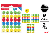 samol. MP PN125-41 Smiley mix