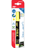 značkovač křídový žlutý MP kul.hrot PE551AM blistr