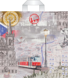 taška 50 x 53 XXL s uchy Praha taška 50 x 53 XXL s uchy Praha