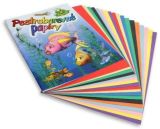 papír A4 barevný  mix 20l 80g HIT