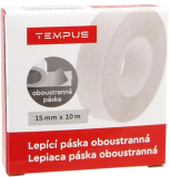 lepící páska oboustr. 15 x 10 Tempus