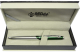 kuličkové pero  Themis - zelená
