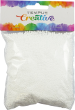 polystyren kuličky bílé 1-3mm 8g