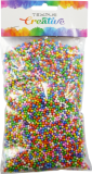 polystyren kuličky bar.mix 2-4mm 8g polystyren kuličky bar.mix 2-4mm 8g