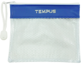 desky se zipem  A6  Tempus modré