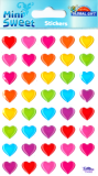 samol. GG MS 114083 Shiny hearts