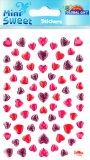 samol. GG MS 114089 Shiny hearts