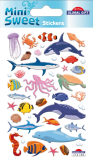 samol. GG MS 114149 Sea animals