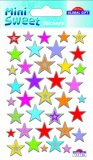 Samolepky MS 114150 Stars