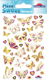 samol. GG MS 114152 Butterfly
