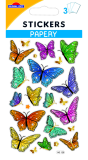 samol. GG SP 145120 Butterflies