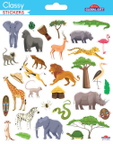 samol. GG CLS 211415 Savannah animals