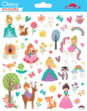 Samolepky CLS 211629 Princesses