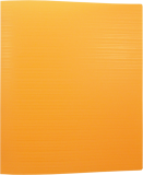 desky 4kr.plast A4 Tempus oranžové desky 4kr.plast A4 Tempus oranžové