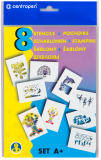 šablony papírové Blopens 9996/A šablony papírové Blopens 9996/A