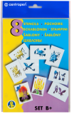 šablony papírové Blopens 9996/B šablony papírové Blopens 9996/B
