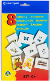 šablony papírové Blopens 9996/C šablony papírové Blopens 9996/C