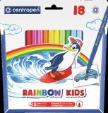 popisovač Centropen 7550/ 18 PA trojhranný popisovač Centropen 7550/ 18 PA trojhranný