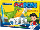 speciál Centropen 1500/5+1 AIR pen sada DINOSAUR speciál Centropen 1500/5+1 AIR pen sada DINOSAUR