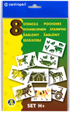 šablony papírové Blopens 9996/H šablony papírové Blopens 9996/H