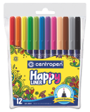 liner Centropen 2521 12 kusů liner Centropen 2521 12 kusů