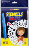 šablony papírové Blopens 9996/N šablony papírové Blopens 9996/N