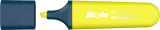 zvýrazňovač 6252  žlutý