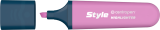 zvýrazňovač 6252 soft fialový