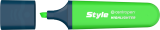 zvýrazňovač 6252  zelený