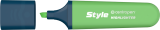zvýrazňovač 6252 soft zelený