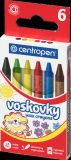 voskovky Centropen 9530  6ks