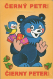 karty Černý Petr A Medvídek Baribal