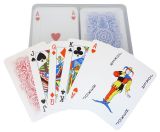 karty Canasta plast.krab.