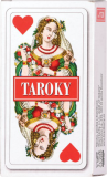 karty Taroky papír.krab.