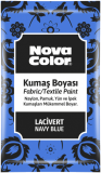 barva na textil prášková modrá 12g NC-909