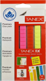 lepící hmota Tanex 50g/80ks mix barev lepící hmota Tanex 50g/80ks mix barev