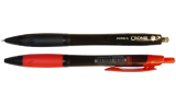 kuličkové pero Cronix 0,7mm černé